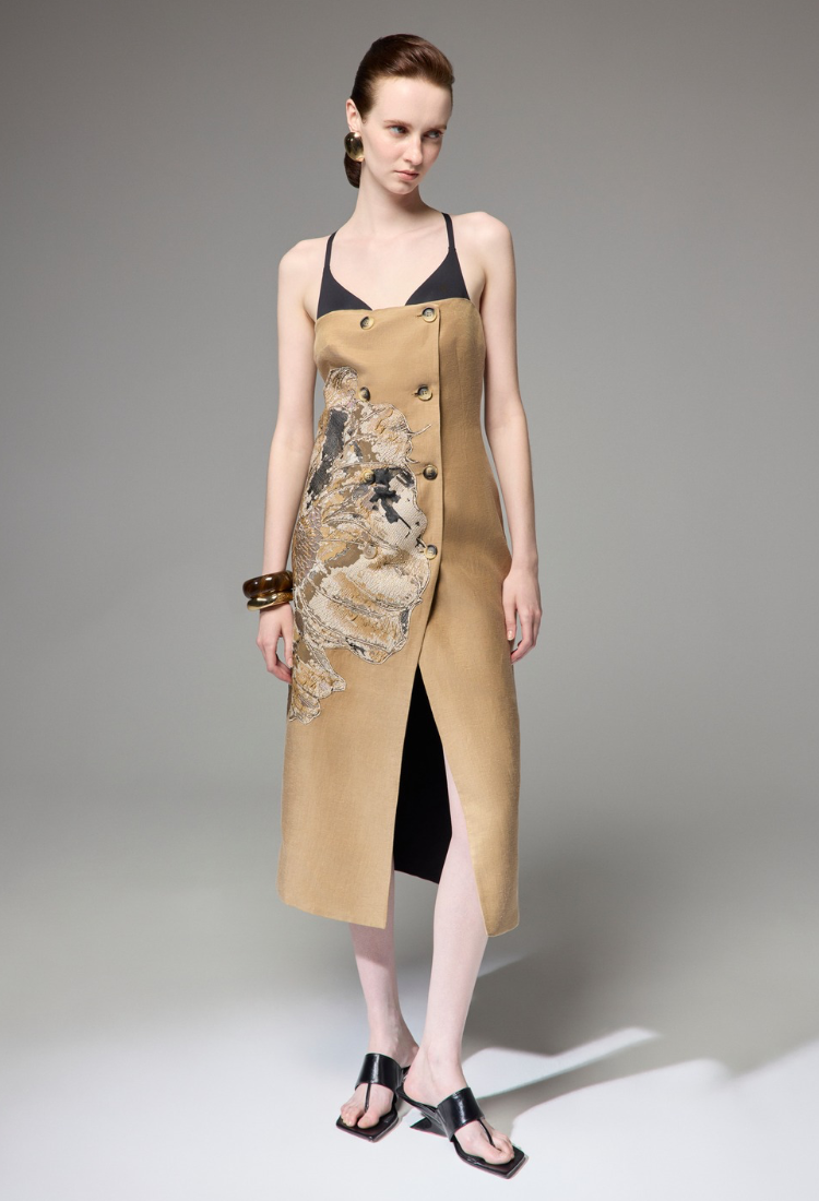 Oréthea Dress