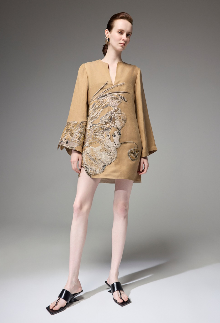 Oréthea Dress