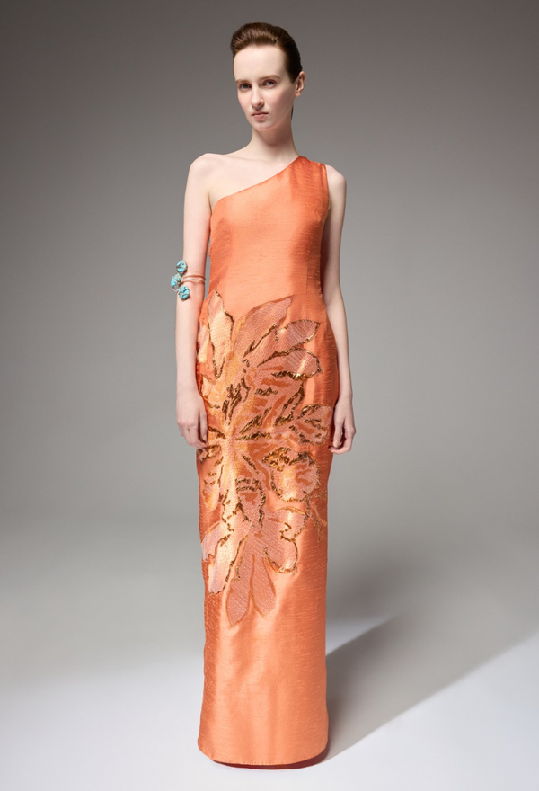 Coralia Dress