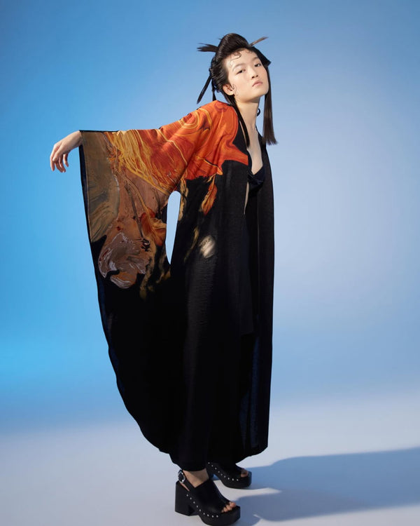 Alexandria Kaftan