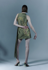 Clemence Dress