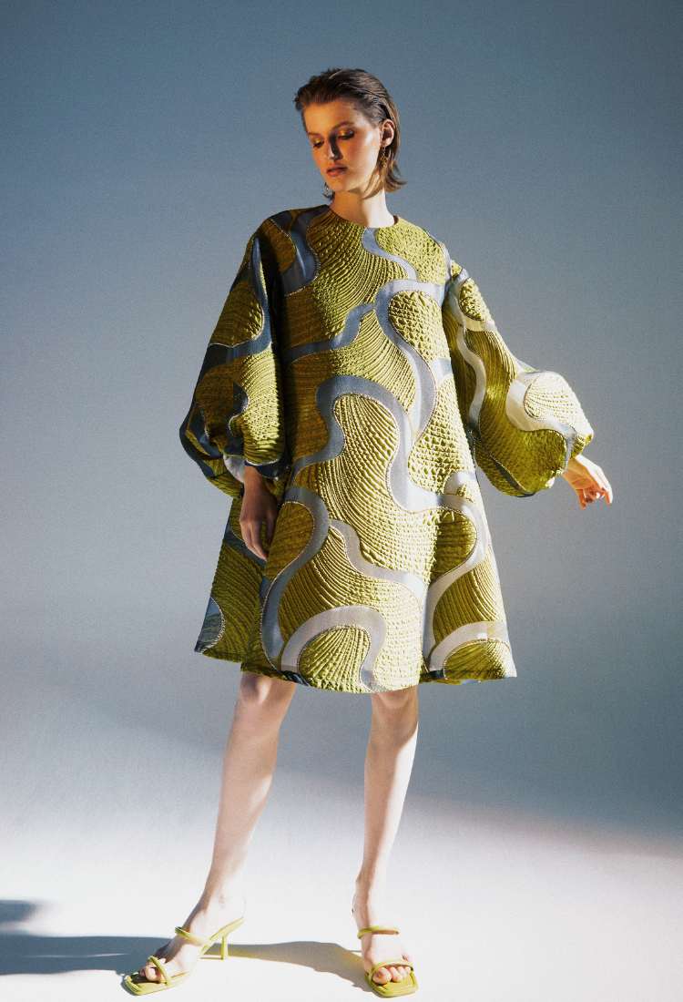 Concordia Dress