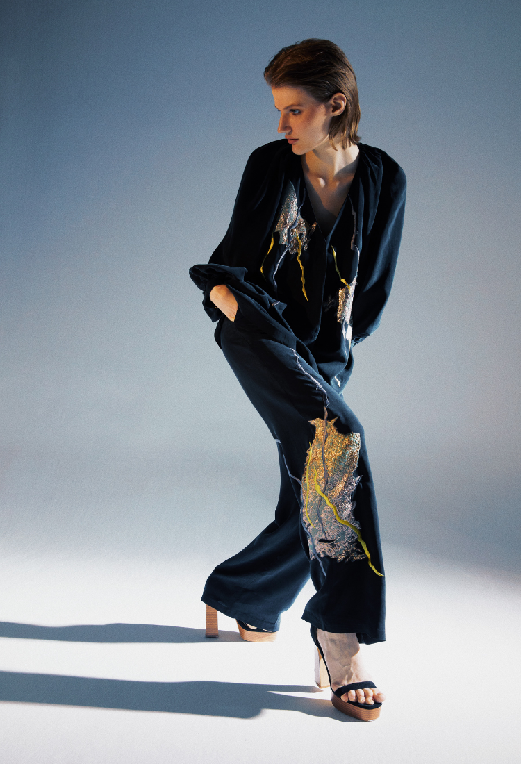 Kintsugi Pants