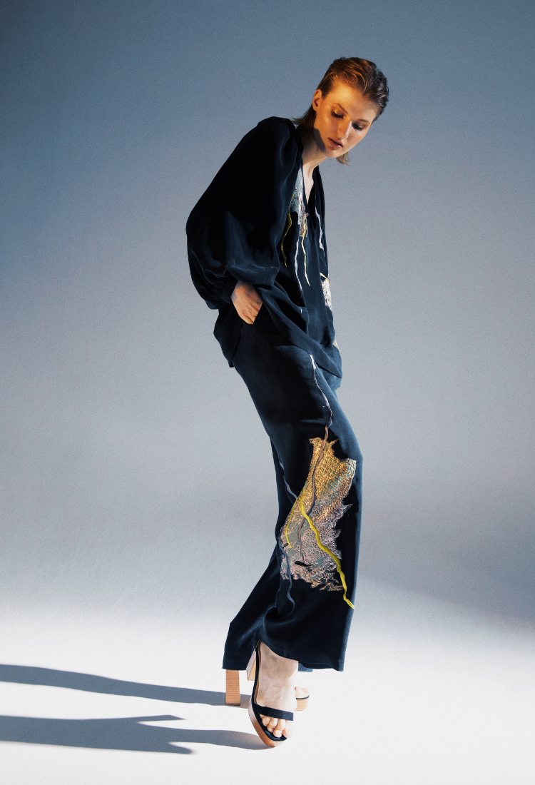 Kintsugi Pants