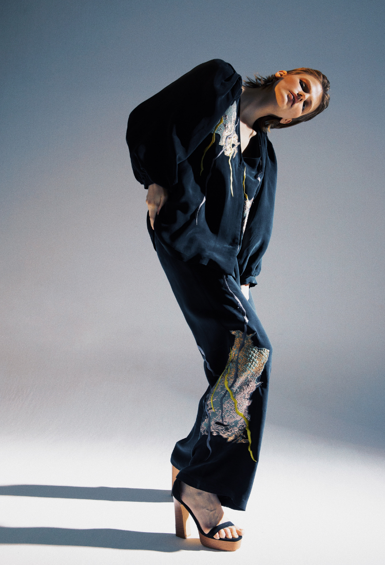 Kintsugi Pants