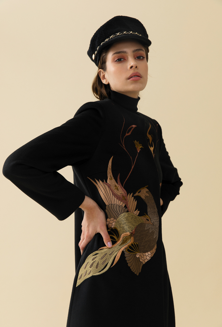Simurg III Coat