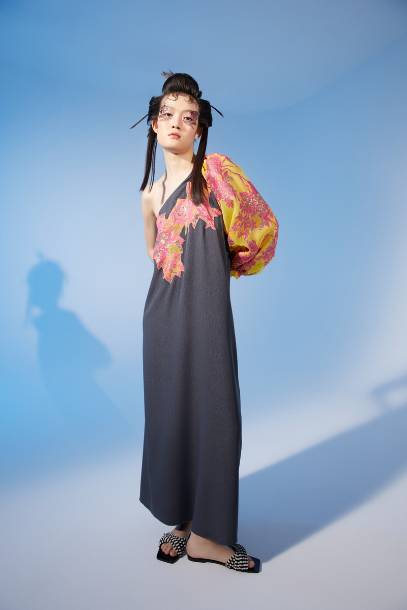 Melo Dress